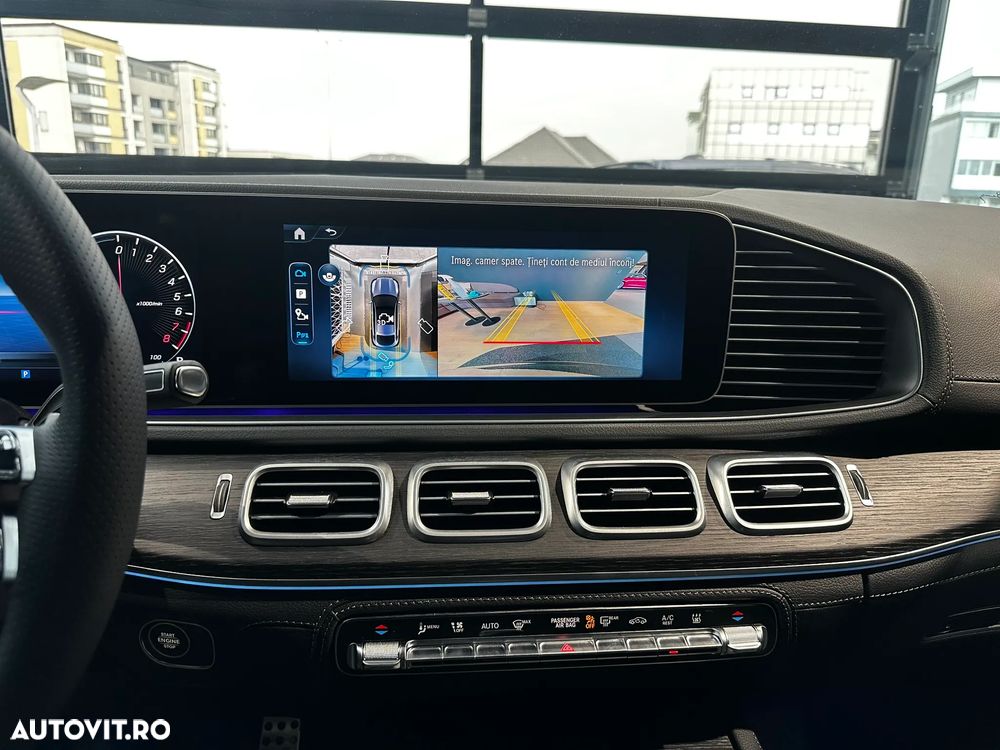 Mercedes-Benz GLE Coupe 400 PHEV 4MATIC - 14