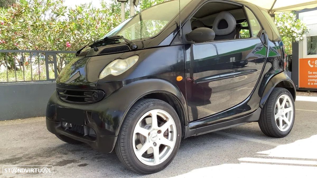 Smart ForTwo Coupé Pure 50 - 1