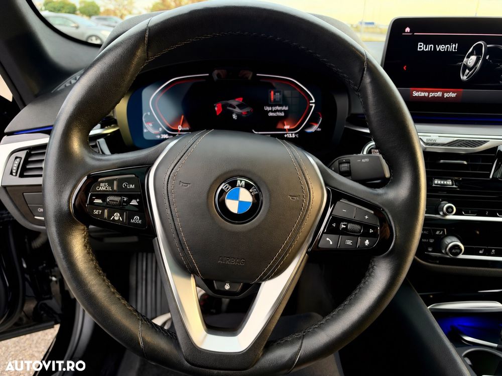 BMW Seria 5 530i xDrive Aut. - 5