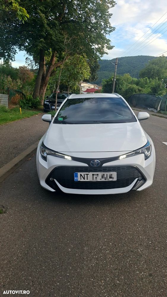 Toyota Corolla 1.8 HSD Dynamic - 10