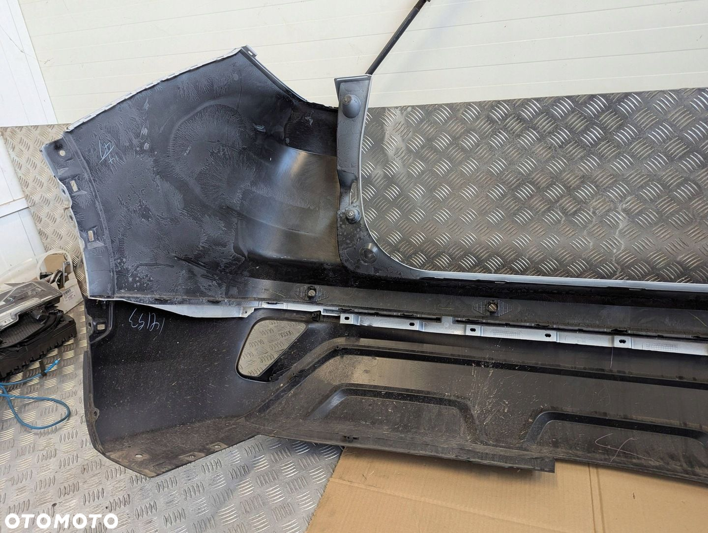 Mitsubishi Eclipse Cross lift 2021-2025 zderzak tył tylny 6410F310ZZ - 14