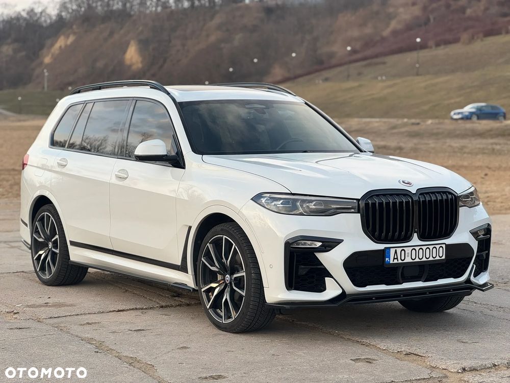 BMW X7 xDrive40i sport - 3