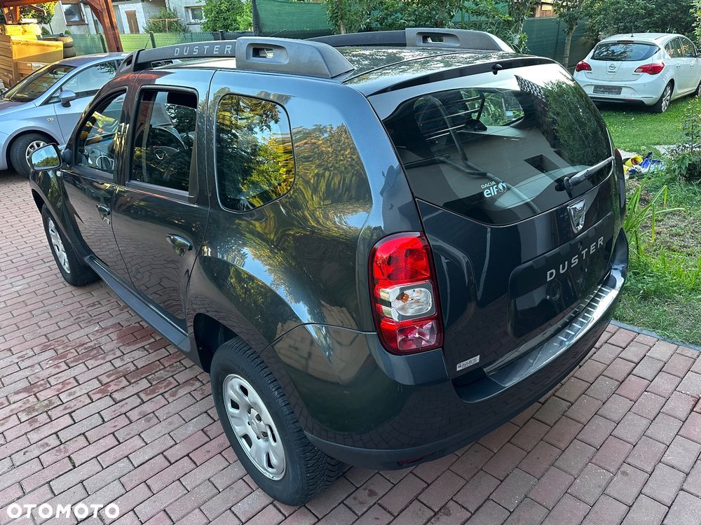 Dacia Duster 1.5 dCi Laureate - 5