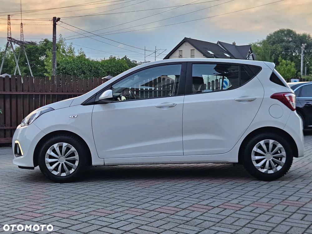 Hyundai i10 1.0 Comfort - 11