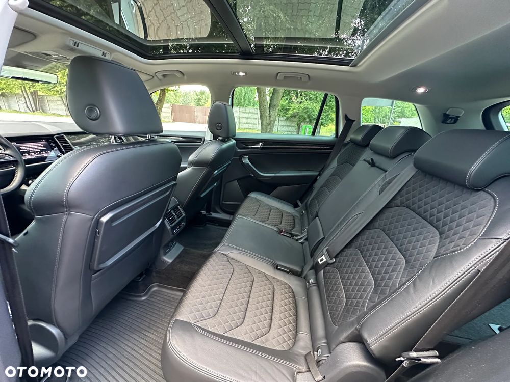Skoda Kodiaq 2.0 TSI 4x4 Style DSG 7os - 11