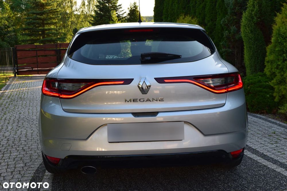Renault Megane 1.2 16V TCE Energy Dynamique - 20