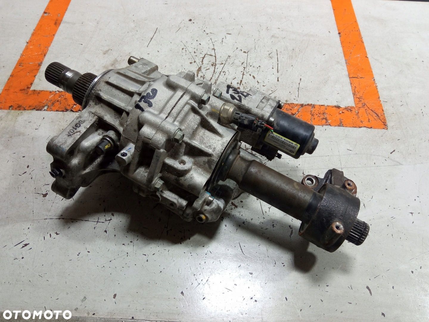 HYUNDAI I30 N REDUKTOR SKRZYNI 2.0 T 47495-24000 - 1