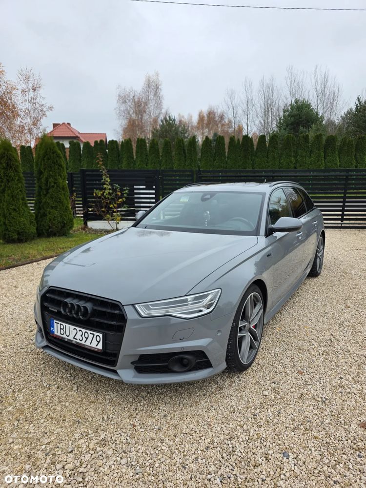 Audi A6 Avant 3.0 TDI Quattro Competition Tiptr - 10
