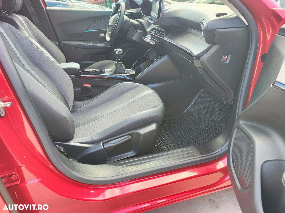 PEUGEOT 2008 2021 — imagine 14
