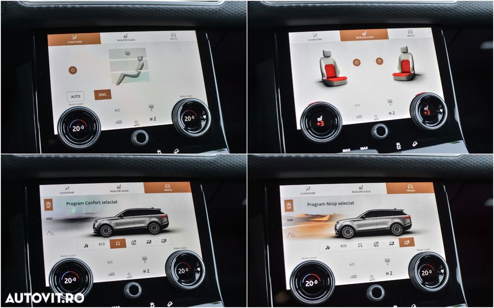 Land Rover Range Rover Velar 2.0 D200 MHEV Dynamic SE - 7