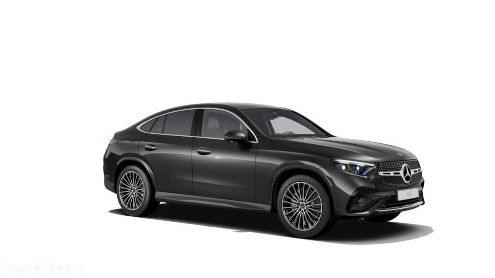 Mercedes-Benz GLC 300 d mHEV 4-Matic AMG Line - 4