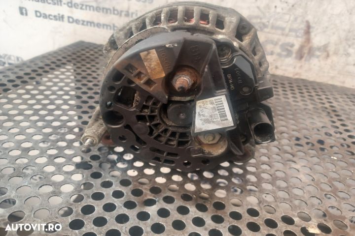 Alternator 06F903023F Volkswagen VW Touran 1 [2003 - 2006] Minivan 1. - 3