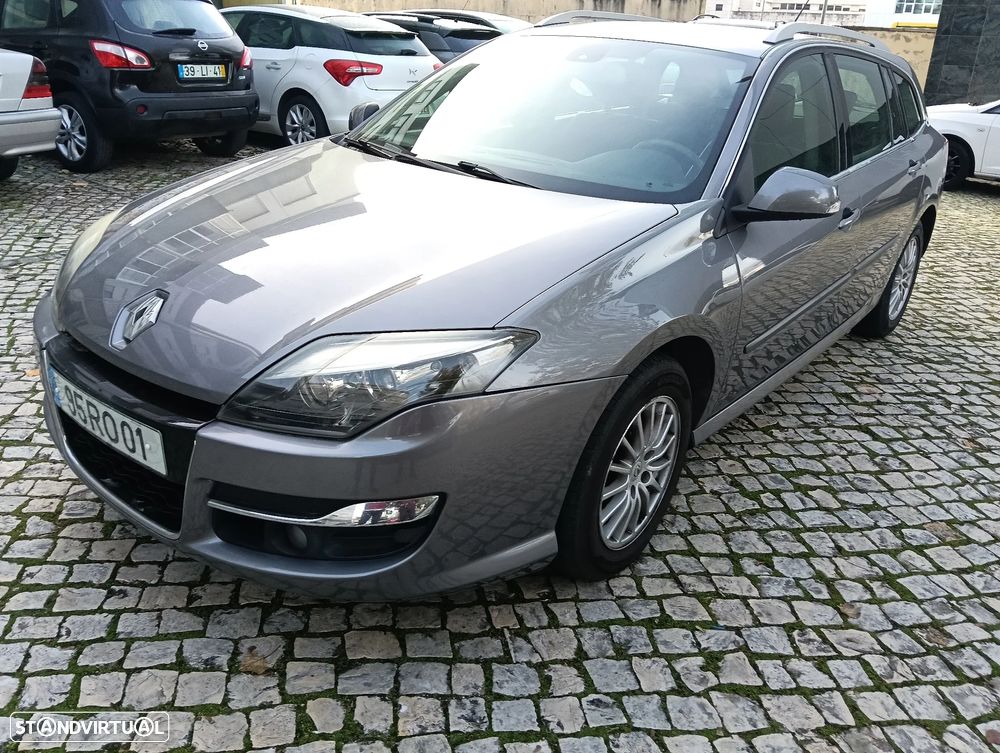 Renault Laguna Break 1.5 dCi Limited - 26