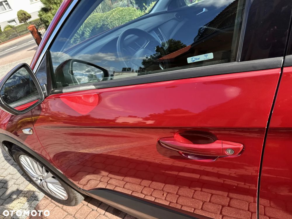 Opel Grandland X 1.6 D Start/Stop Automatik INNOVATION - 24