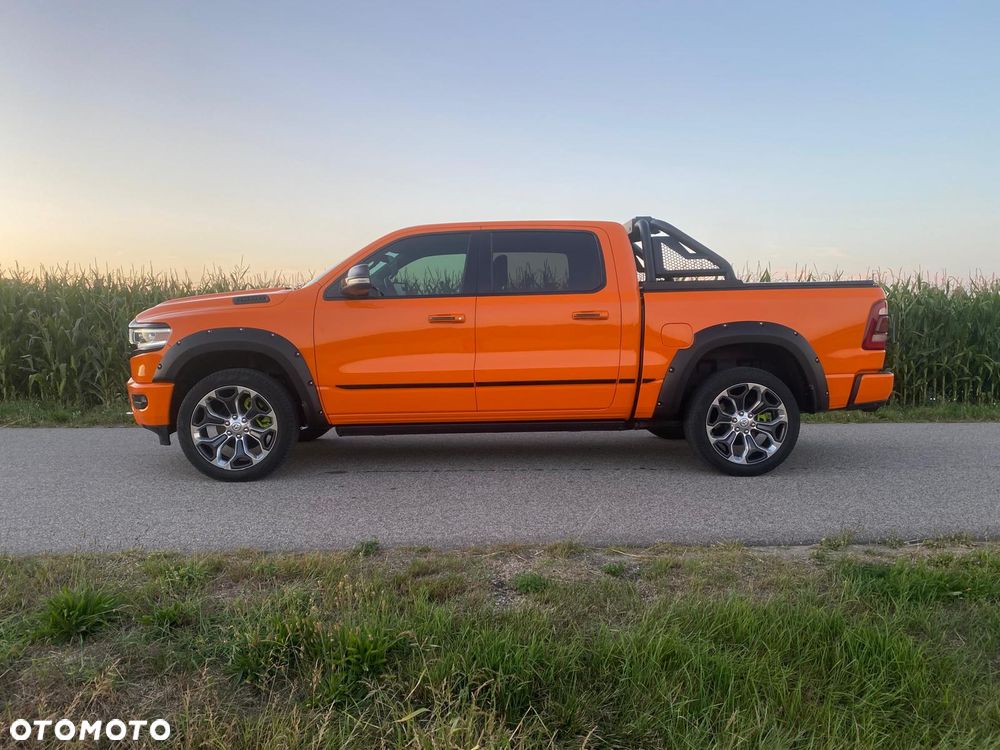 RAM 1500 Crew Cab Limited - 6