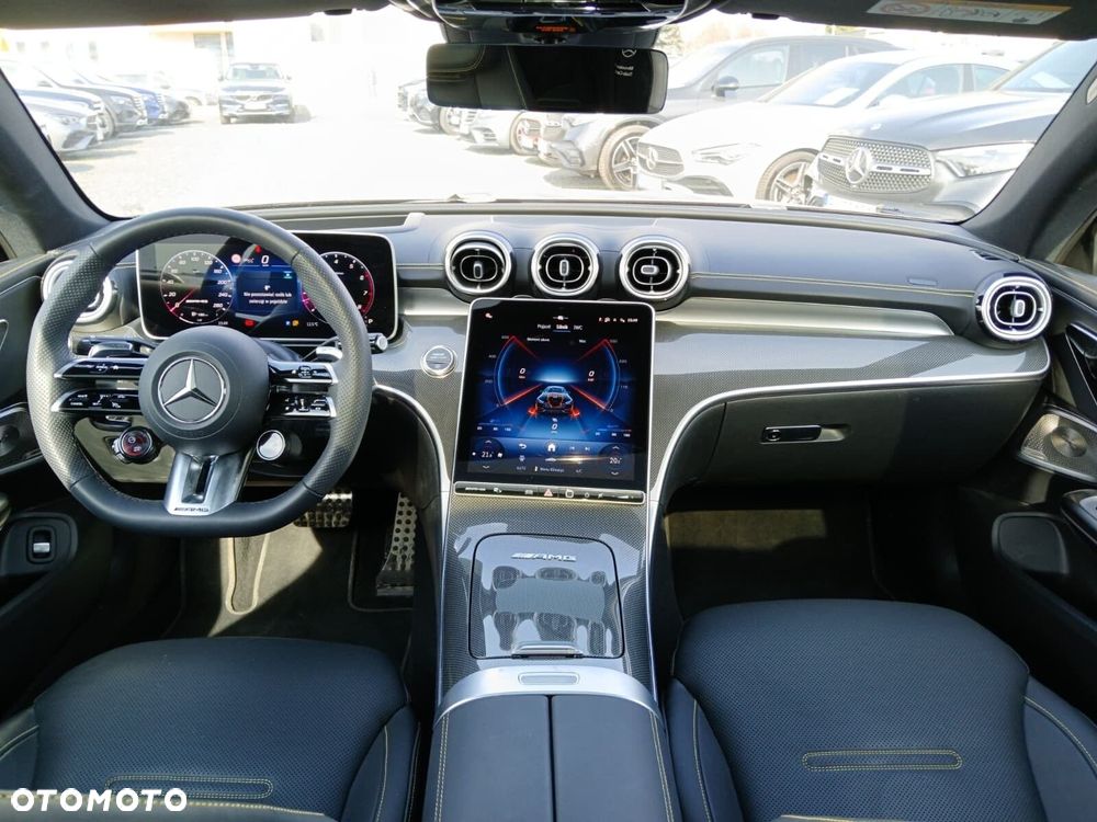 Mercedes-Benz CLE AMG 53 mHEV 4-Matic+ - 21