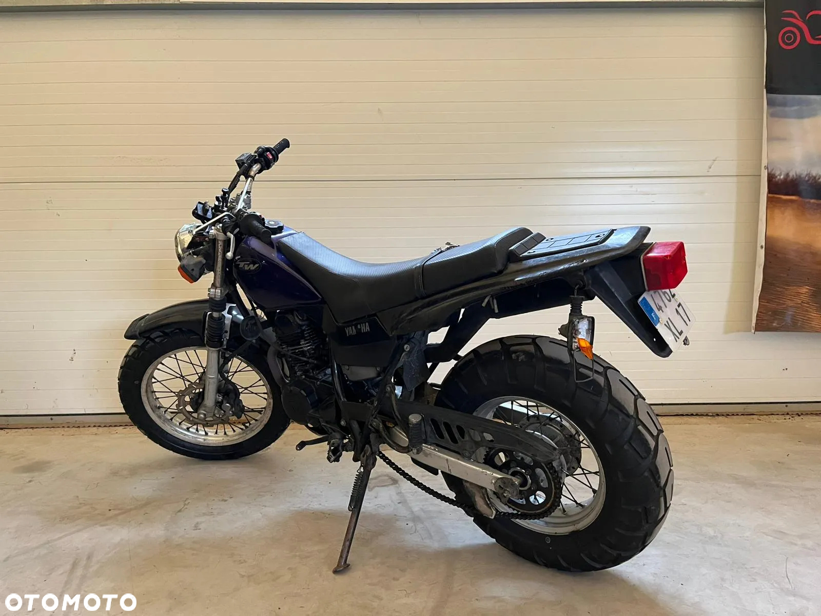 Yamaha TW