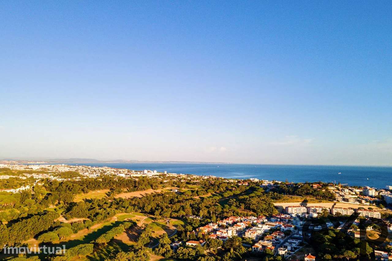 Moradia de Luxo Única no Golfe do Estoril - T3 Suites com Resort Priva - Grande imagem: 2/52