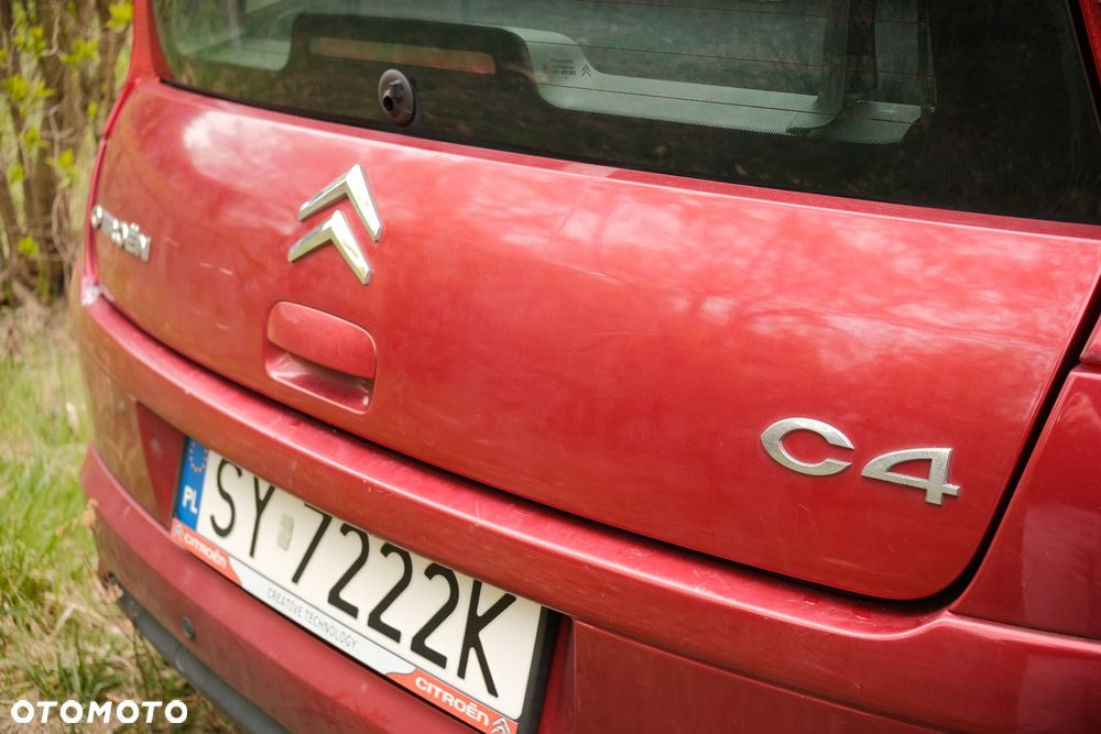 Citroën C4 HDi 90 FAP VTR - 16