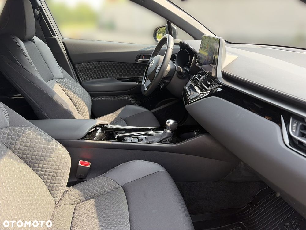 Toyota C-HR 1.8 Hybrid Style - 12