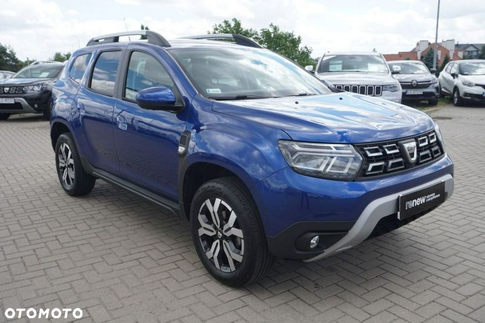 Dacia Duster 1.3 TCe Prestige - 3