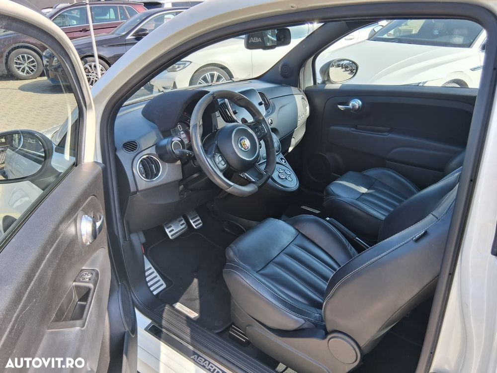 Abarth 595 - 13