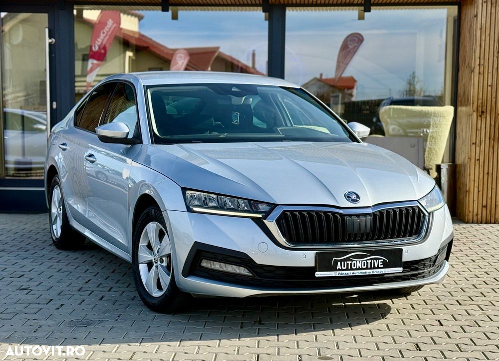 Skoda Octavia 2.0 TDI Ambition - 12