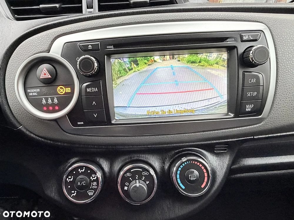 Toyota Yaris 1.33 Life - 28