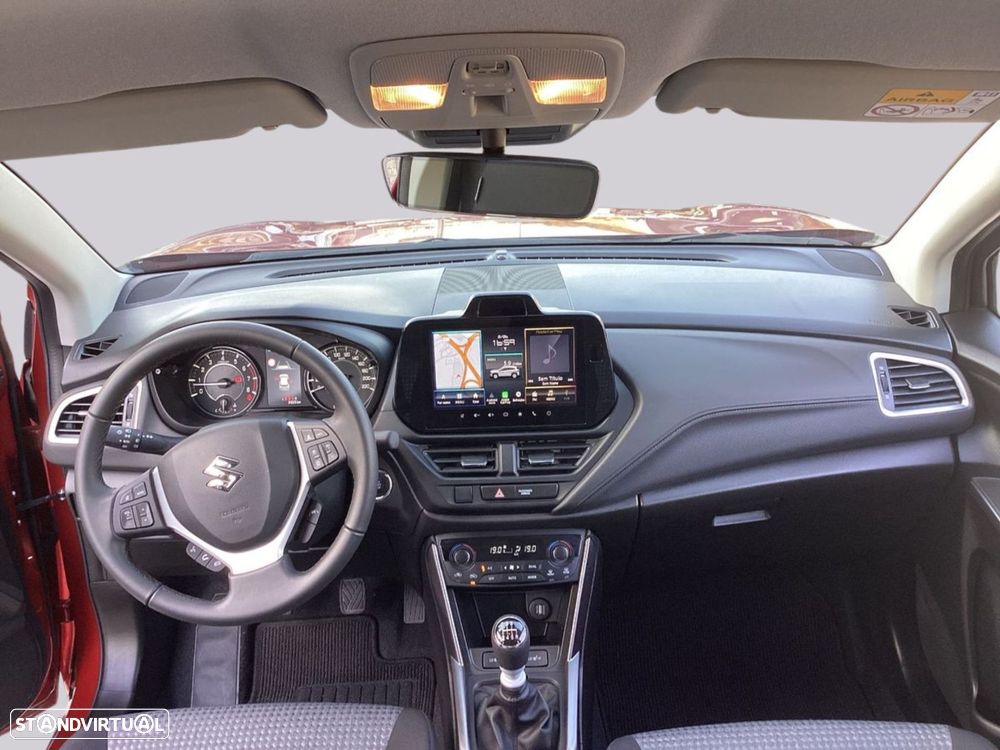 Suzuki S-Cross - 3
