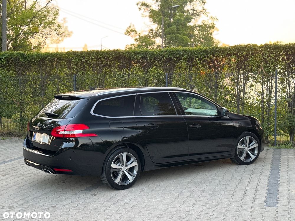 Peugeot 308 BlueHDi 150 Stop & Start GT-Line Edition - 22