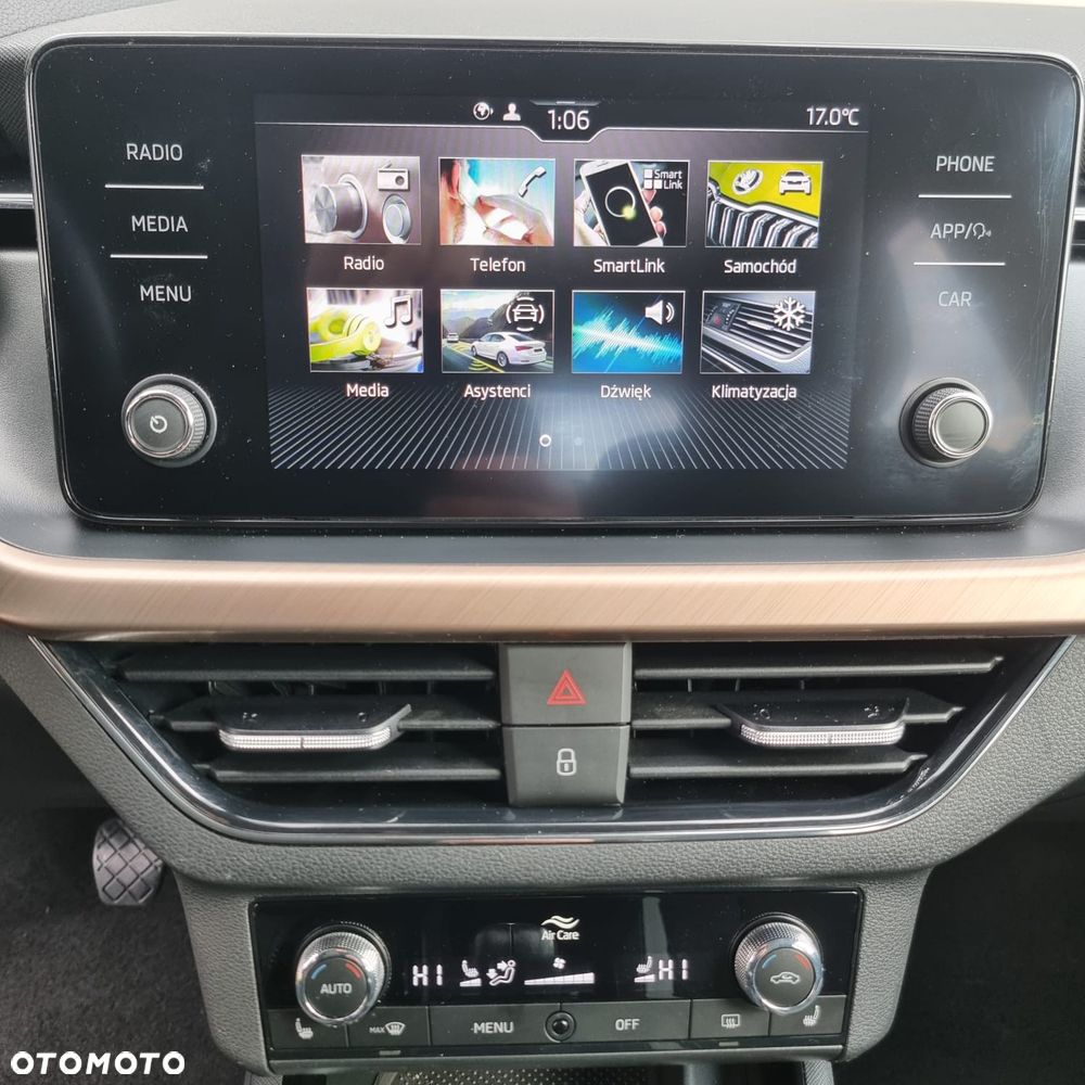 Skoda Kamiq 1.0 TSI Scout Line - 12