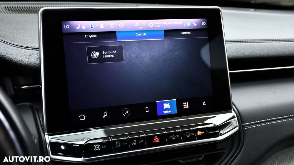 Jeep Compass 1.3 T-GDI 4xe PLUG-IN HYBRID Automatik S - 18
