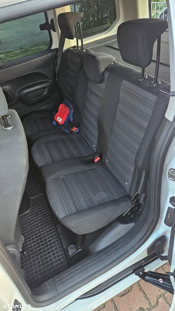 Opel Combo XL 1.5 CDTI Enjoy S&S - 13