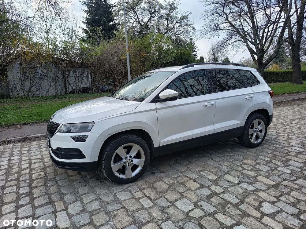 Skoda Karoq 1.6 TDI 4x2 Ambition - 7