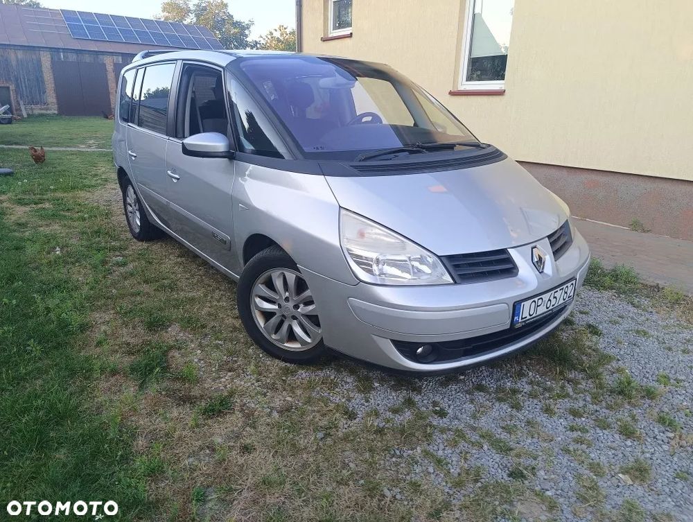 Renault Espace 2.0T 16V Expression - 1
