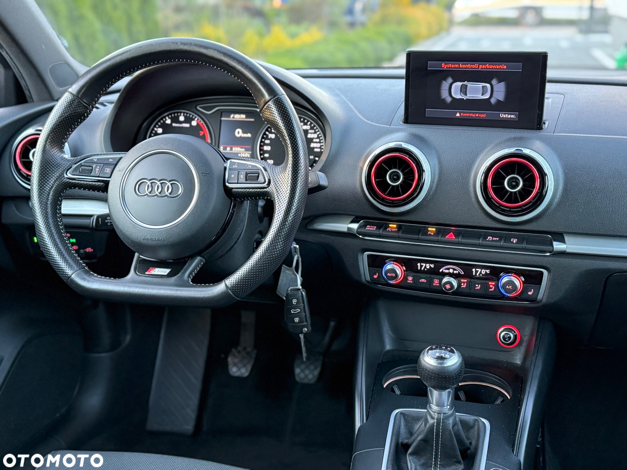Audi A3 1.8 TFSI Limousine S line Sportpaket - 8