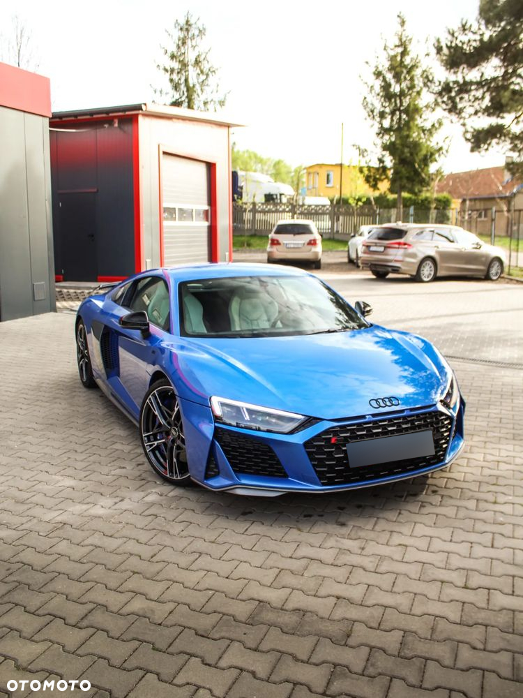 Audi R8 Coupé V10 Quattro Performance - 3