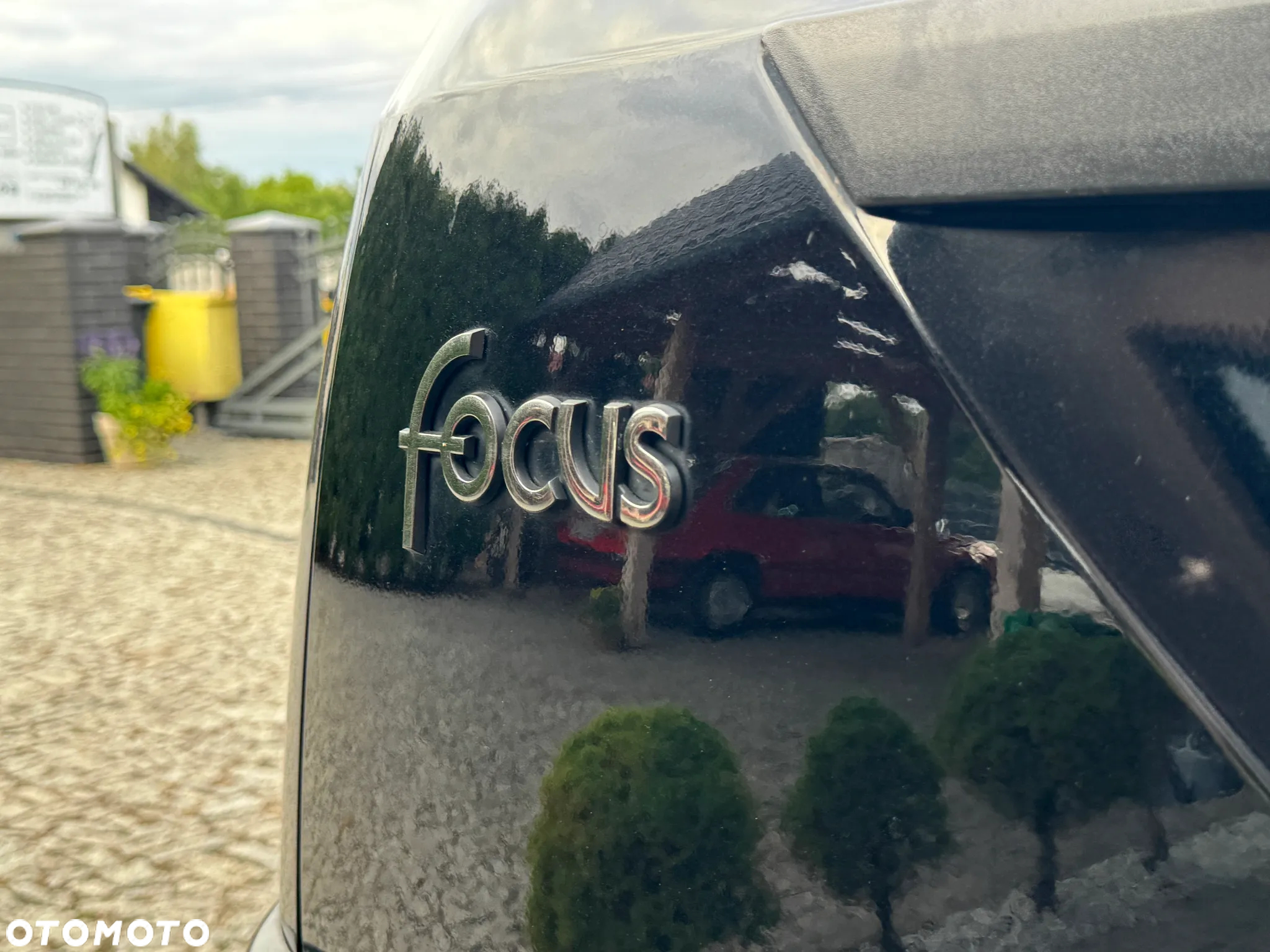 Ford Focus 1.6 16V Style - 15