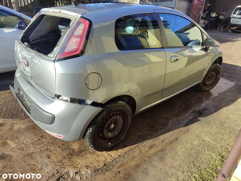 Fiat Punto Evo - 7
