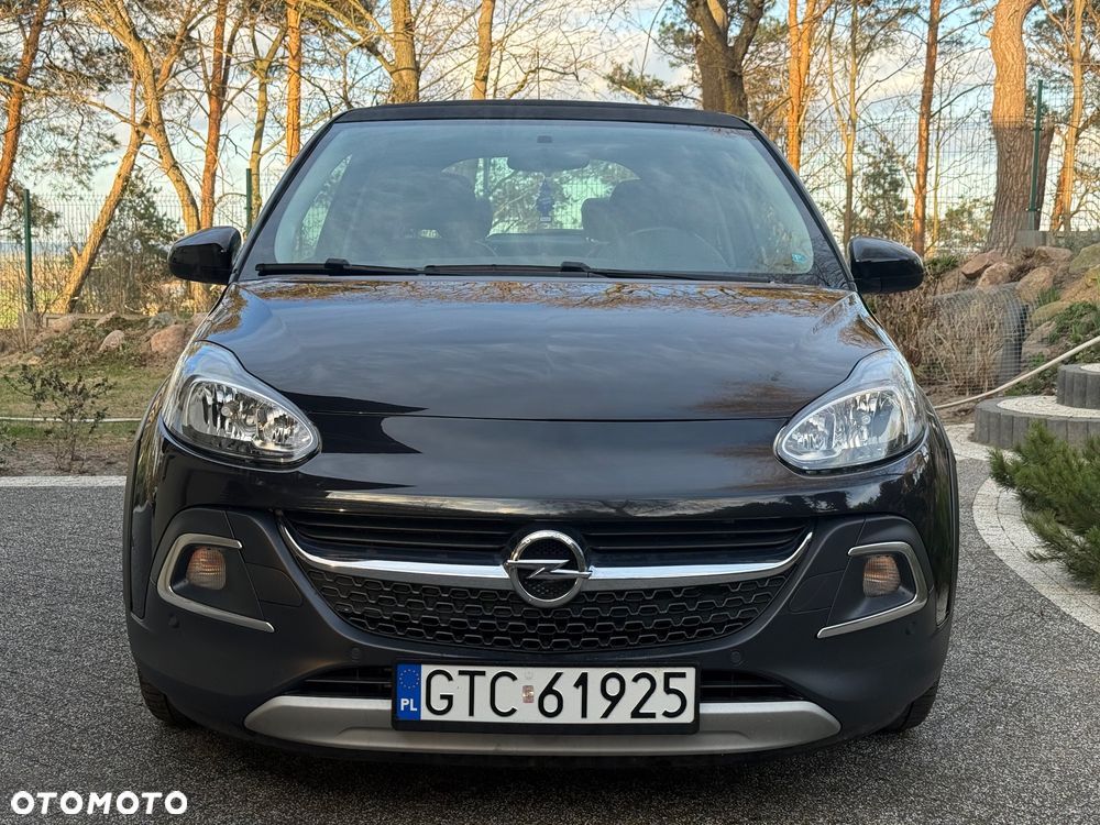 Opel Adam 1.0 Start/Stop Rocks - 10