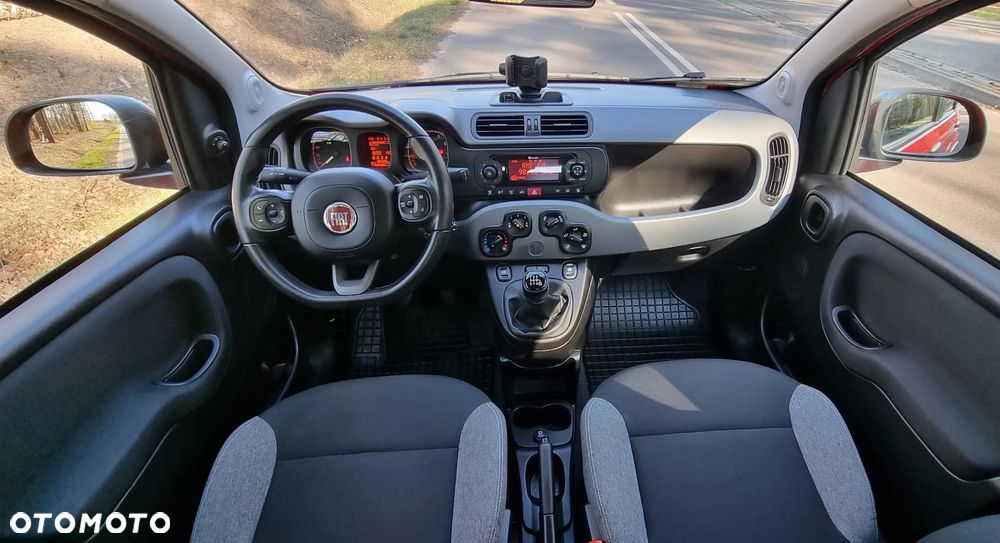 Fiat Panda 1.0 Hybrid City Life - 26