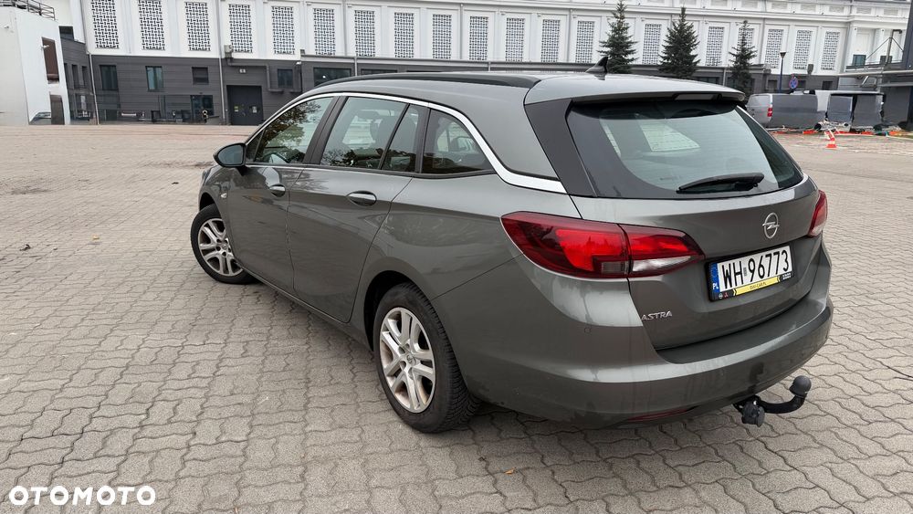 Opel Astra 1.4 T GPF Enjoy - 6