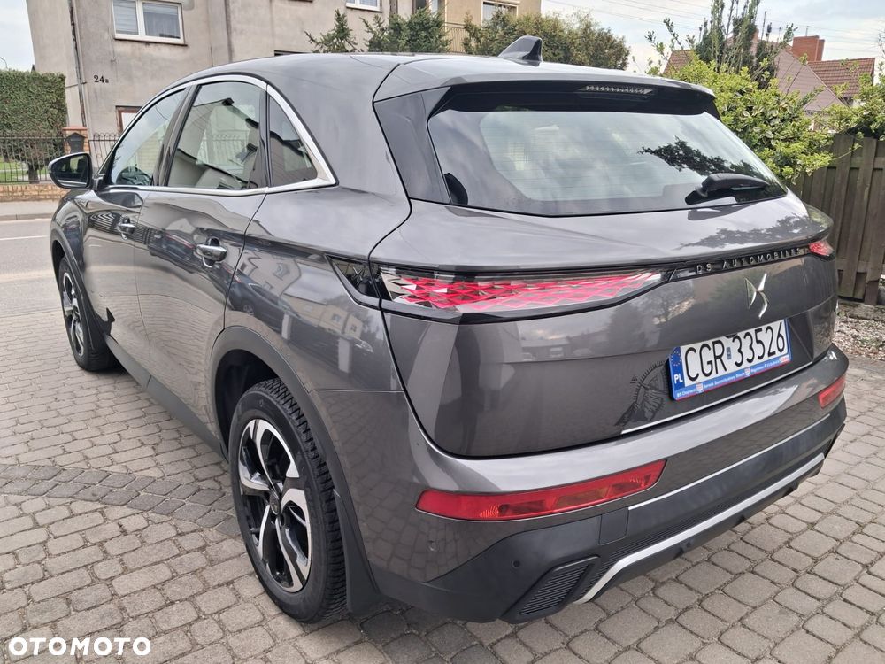DS Automobiles DS 7 Crossback - 9