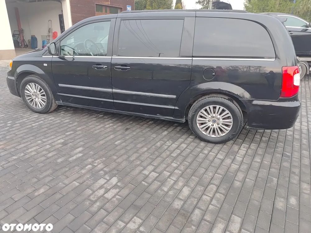 Lancia Voyager 2.8CRD Platinum - 5