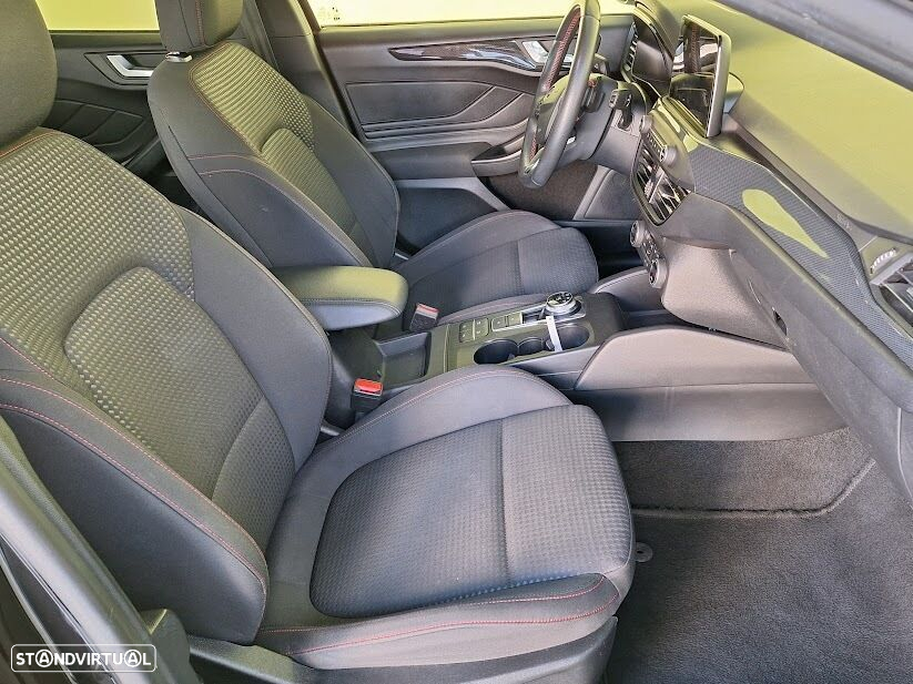 Ford Focus 1.0 EcoBoost MHEV ST-Line Aut. - 10
