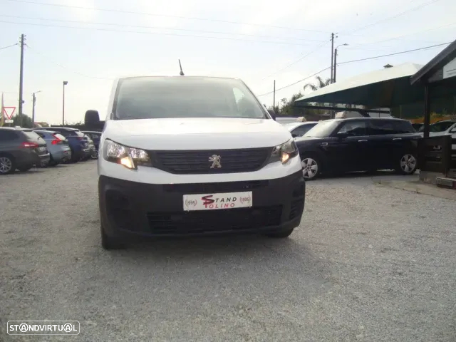Peugeot PARTNER 1.5 HDI  BLUE  102 CV    STANDARTD - 2