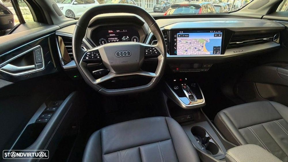 Audi Q4 Sportback e-tron 40 82 kWH - 14