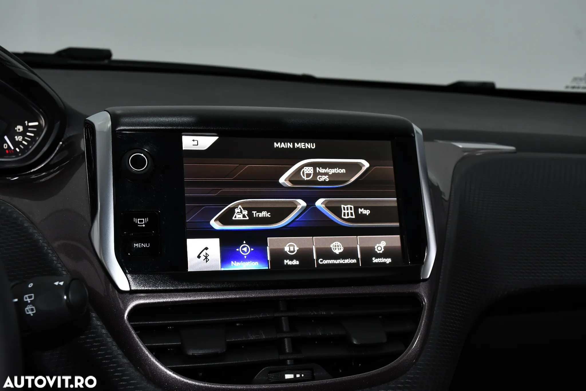 Peugeot 2008 1.2 e-VTi STT ETG Allure - 22
