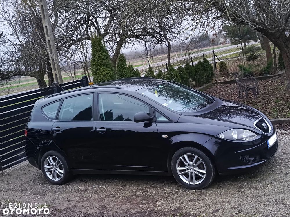Seat Altea XL 1.9 TDI DPF Comfort Limited - 26
