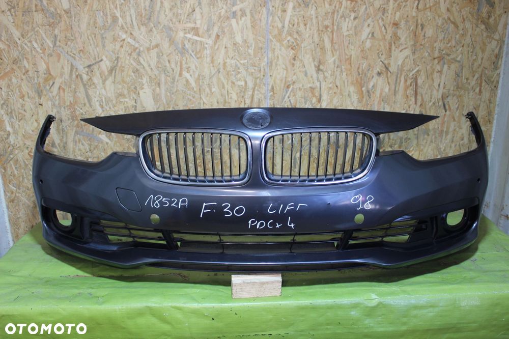 Zderzak przód BMW Serii 3 F30 F31 2015-2018r.